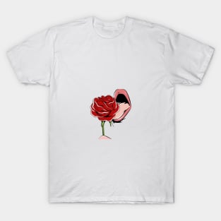 Beautiful Rose T-Shirt